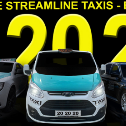 Streamline Taxis 20 20 20